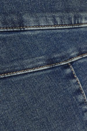 Low Rise Flare Jeans