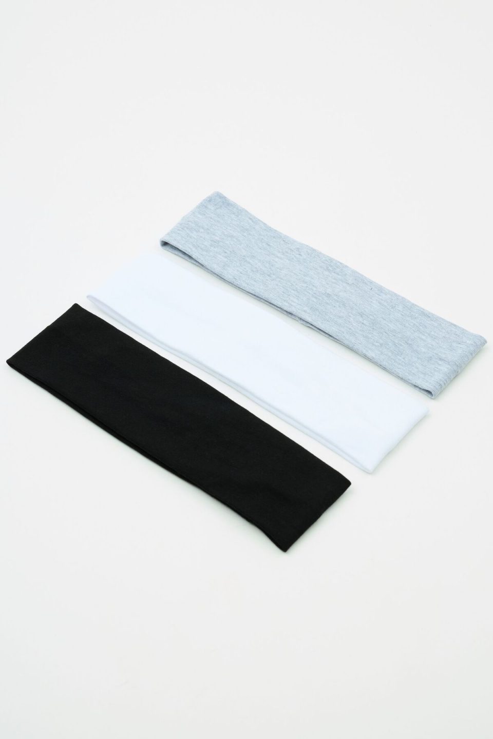 Set of 3 Stretchy Headbands
