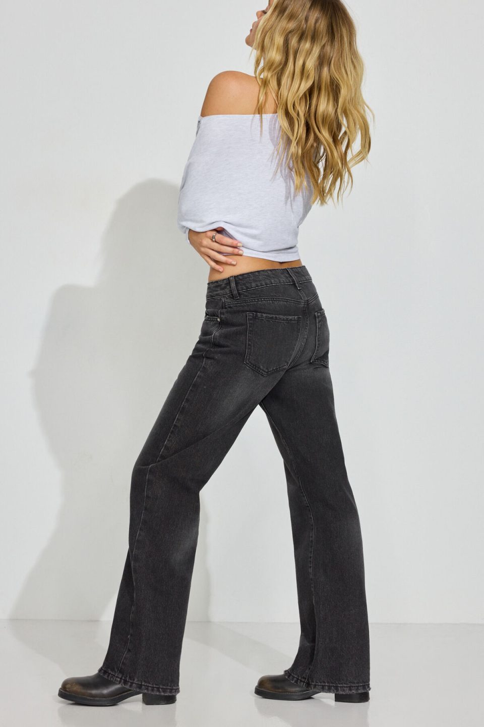 Slouchy Jean