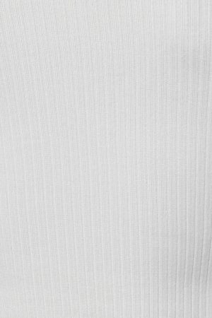 Corset Hem Off Shoulder Top