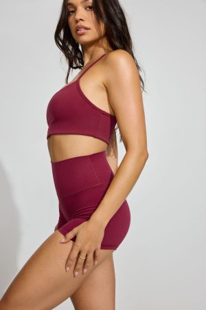 SoftActive Booty Shorts