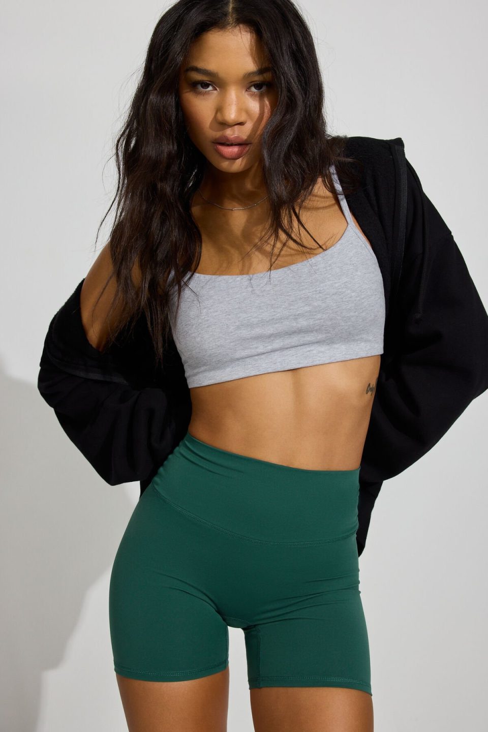 SoftActive 5 Inch Bike Shorts