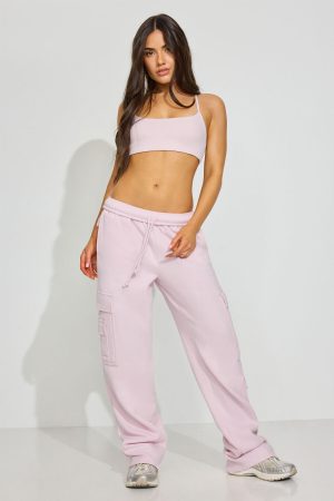 UltraFleece Cargo Sweatpants