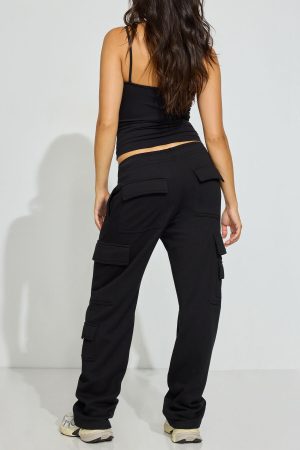 UltraFleece Cargo Sweatpants