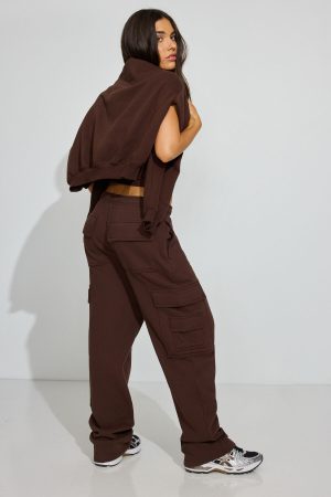 UltraFleece Cargo Sweatpants