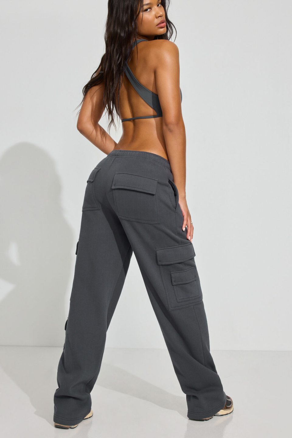 UltraFleece Cargo Sweatpants