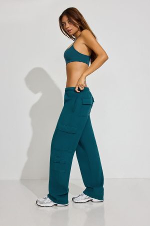 UltraFleece Cargo Sweatpants