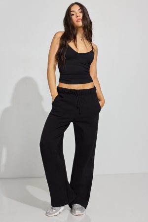 UltraFleece Straight Leg Sweatpants