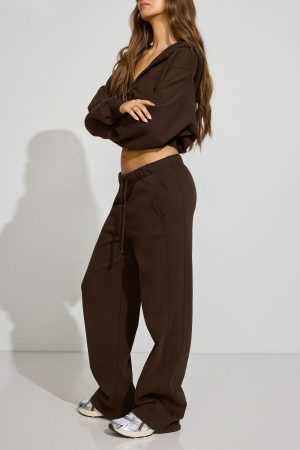 UltraFleece Straight Leg Sweatpants