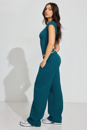 UltraFleece Straight Leg Sweatpants