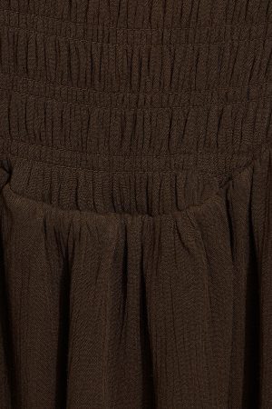 Kenzie Smocked Tiered Romper