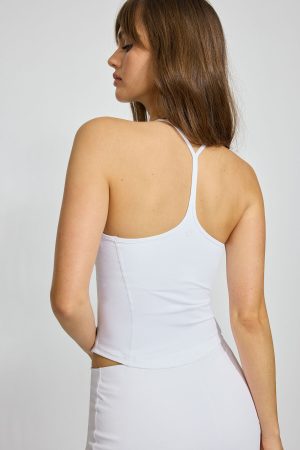SoftActive Y-Back Tank Top