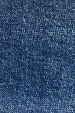 Denim Wrap Micro Skort