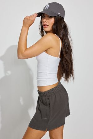 SoftTerry High Rise 80’s Shorts