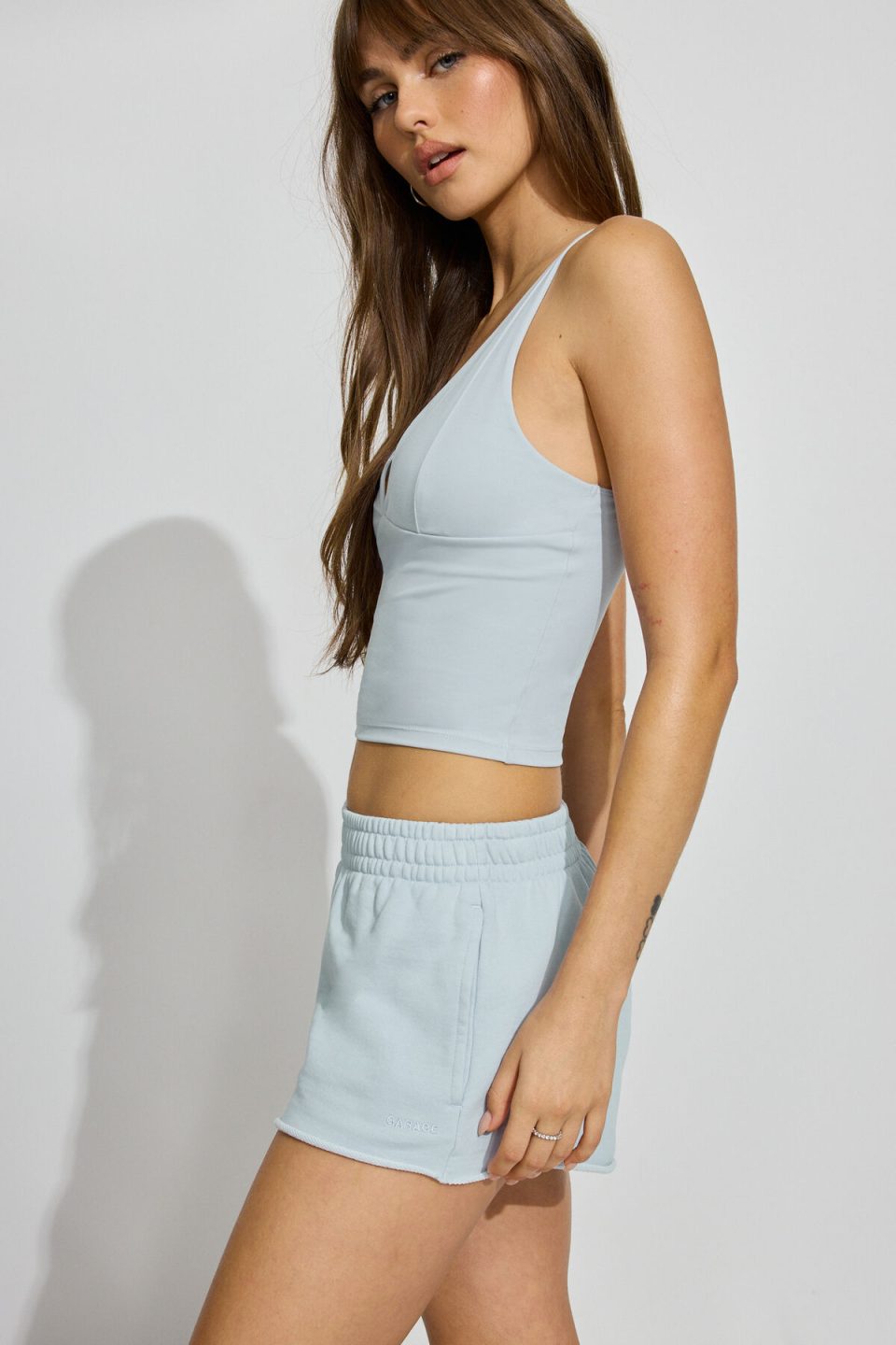 SoftTerry Low Rise Shorts