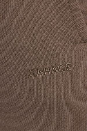 SoftTerry Wide Leg Sweatpants