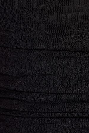 Rosalie Ruched Tube Top