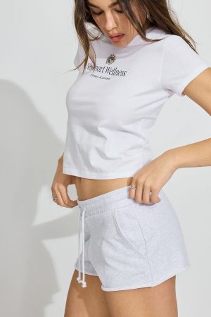 SoftTerry Low Rise Shorts