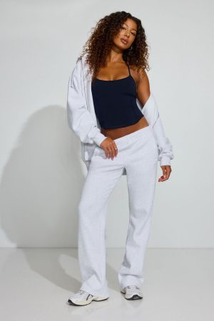 UltraFleece Slim Bootcut Sweatpants