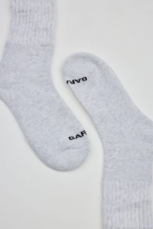 Sport Crew Scrunch Socks