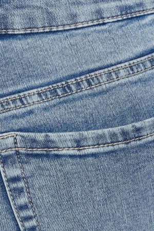 Low Rise Flare Jeans