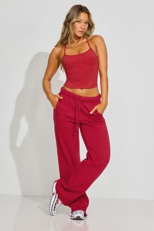 SoftActive Keyhole Back Cami Top