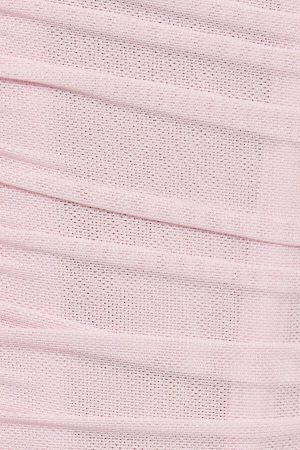 Ally Mesh Peekaboo Bustier