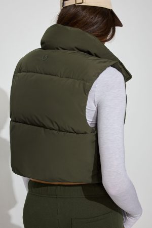Mini Puff Vest