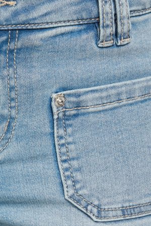 Low Rise Flare Jeans