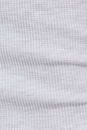 Waffle Picot Cami Top