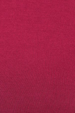 Cowl Back Short Sleeve Top