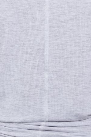 Smooth Dolman Boatneck Top