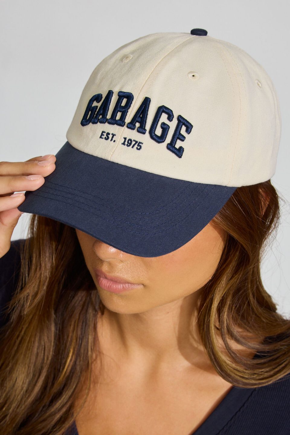 GARAGE Branded Cap