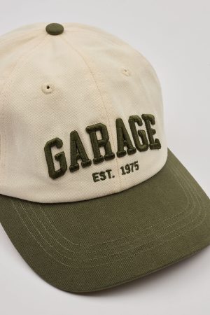 GARAGE Branded Cap