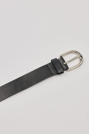 U Buckle Classic Belt