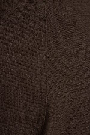 Clean Linen Pants