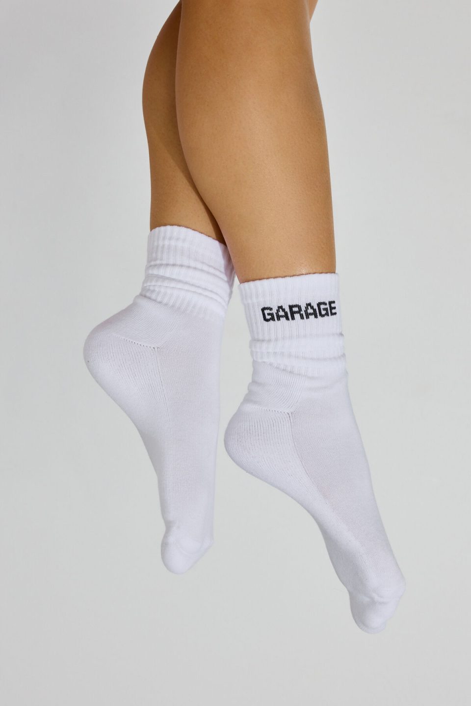 Garage Logo Crew Sock
