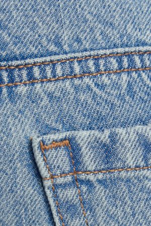 Ultra Low Rise Relaxed Shorts