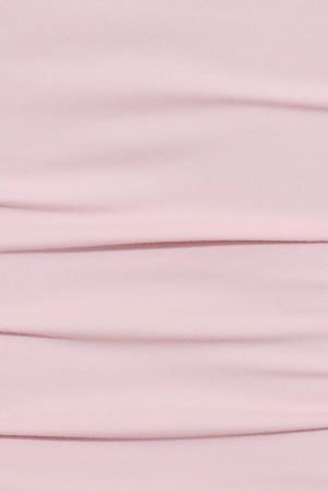 Sleek V-Neck Short Sleeve Top