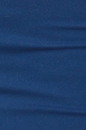 Sleek Plunge Halter Top