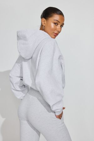 UltraFleece Cotton Zip Hoodie
