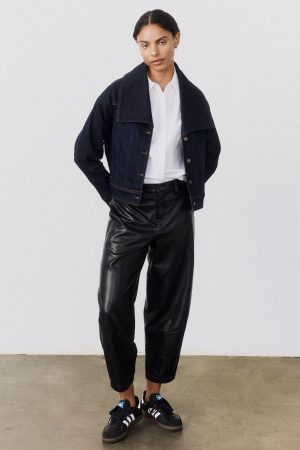 Full of Drama Denim Jacket