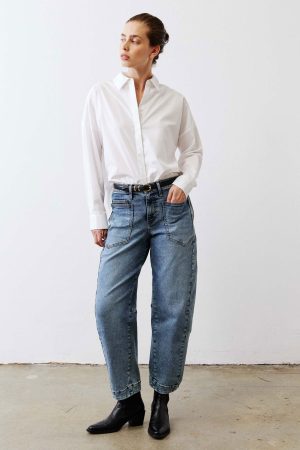 The Slouchy Jeans 2.0