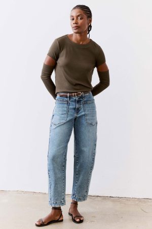 The Slouchy Jeans 2.0